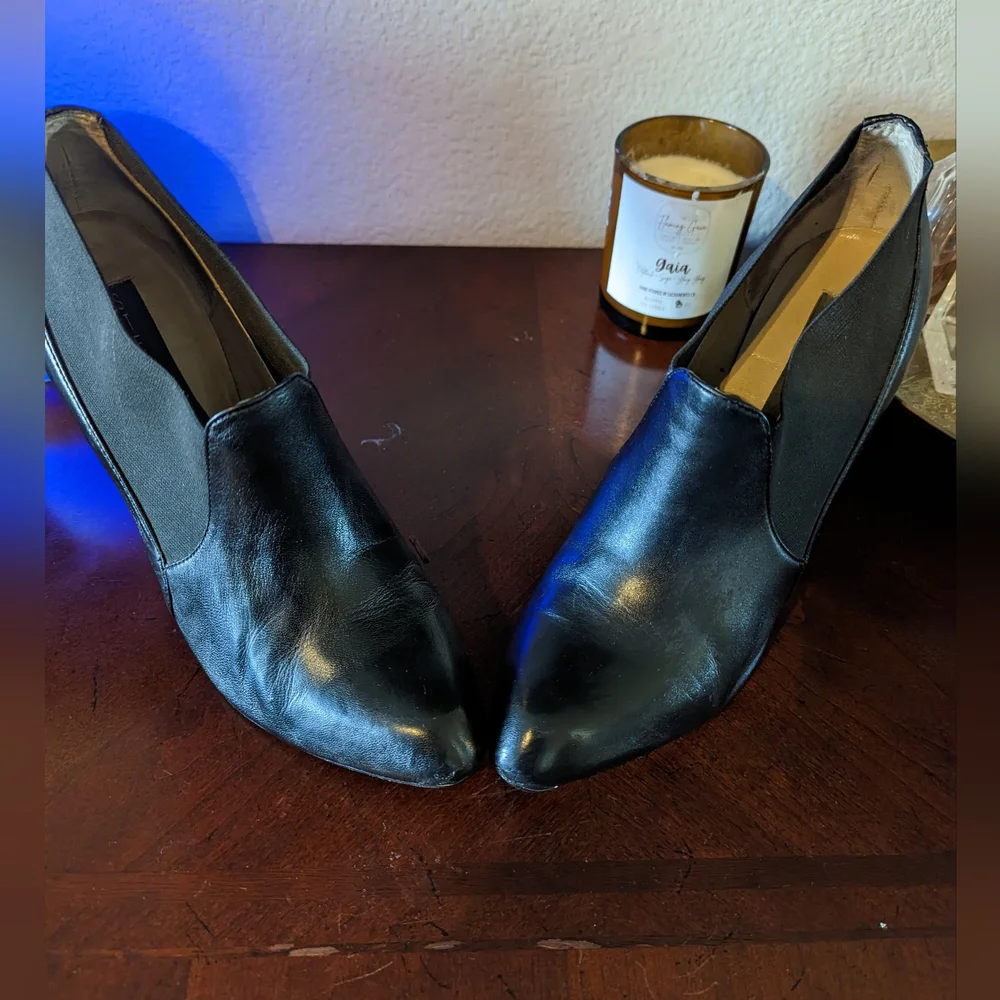 Steve Madden High Heel Booties - Picture 3 of 7